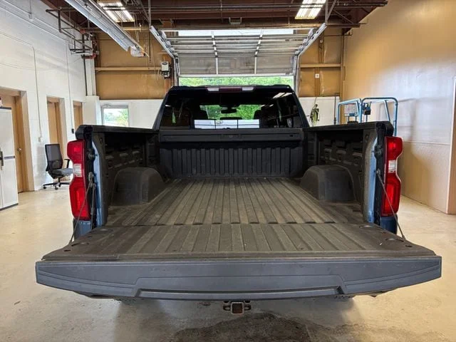 Used 2019 Blue Metallic Chevrolet Custom Trail Boss image 24