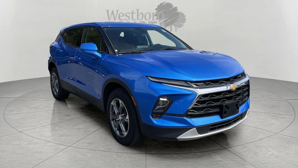 2024 Chevrolet Blazer 2.0T 2LT AWD's photo