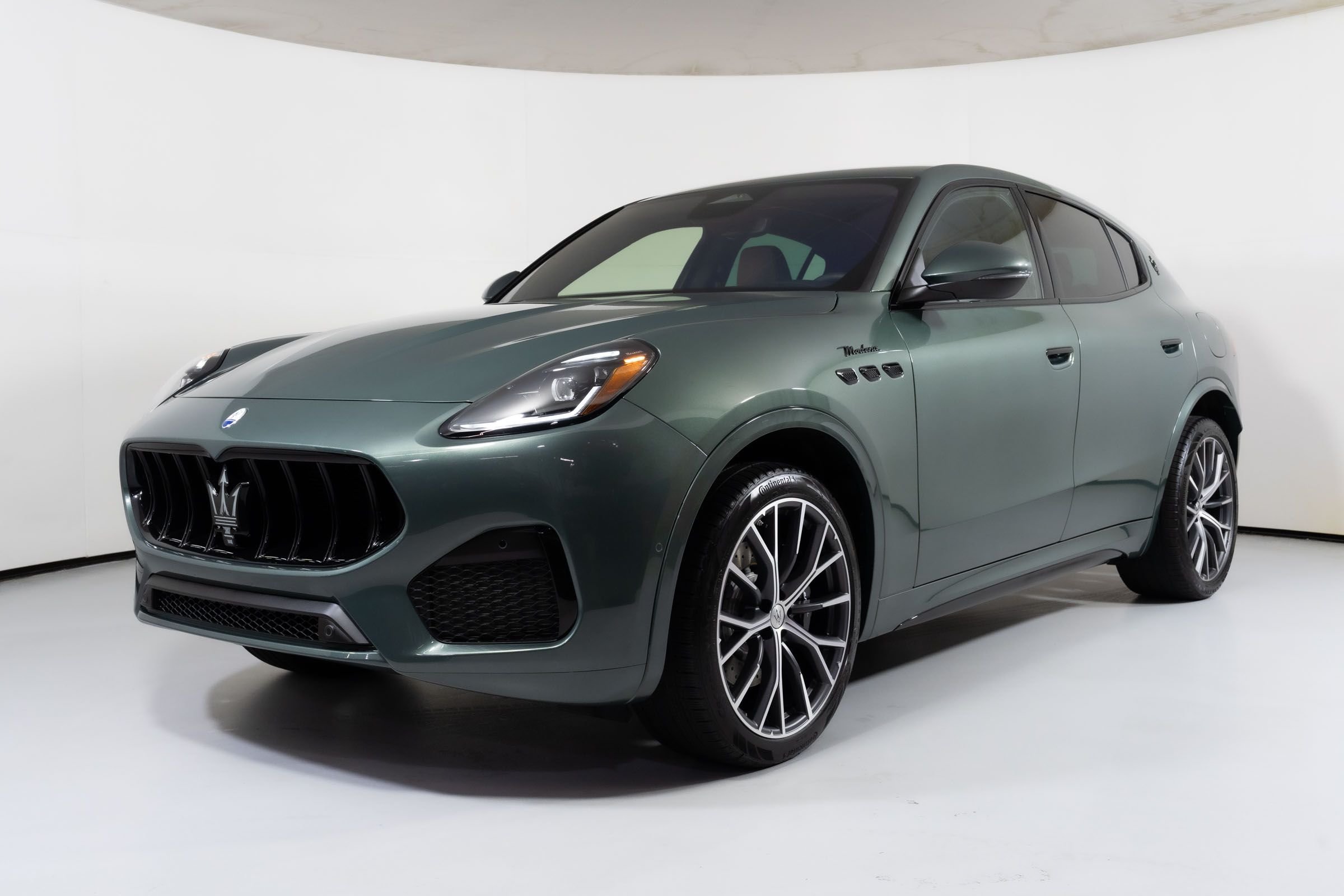 2026 Maserati Grecale Modena V6 - Photo 11