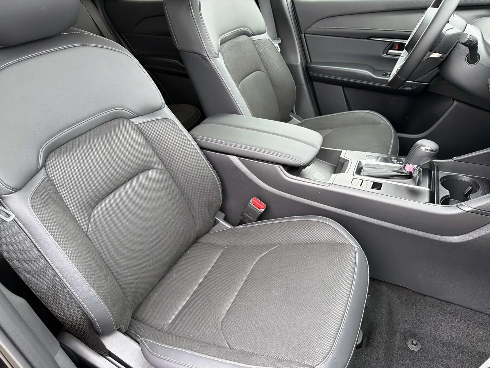 New 2026 Jet Black Mica Mazda 2.5 S Preferred AWD image 20