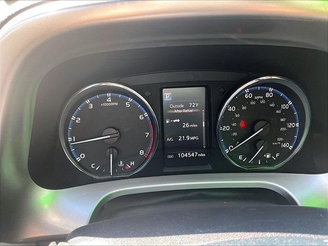 Used 2018 Pearl Toyota Limited image 26
