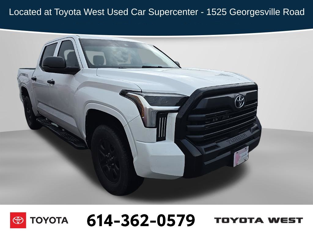 2023 Toyota Tundra