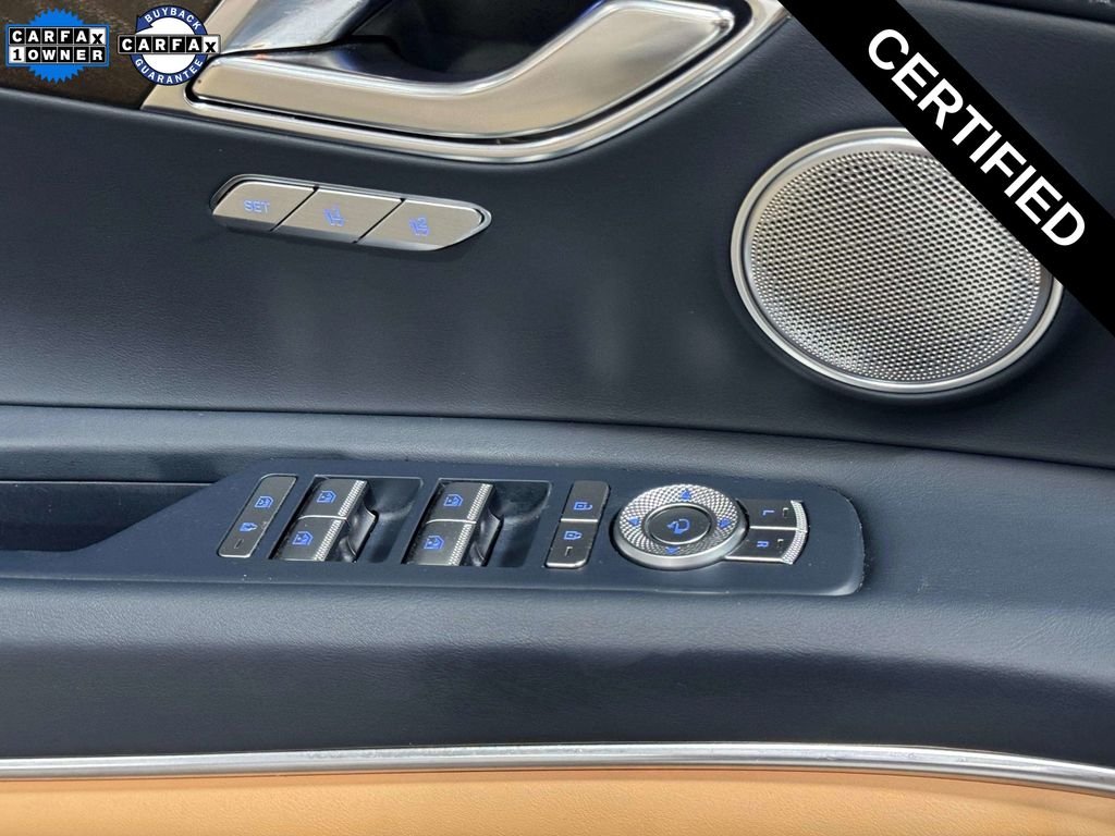 2024 GENESIS GV80 Standard - Photo 20