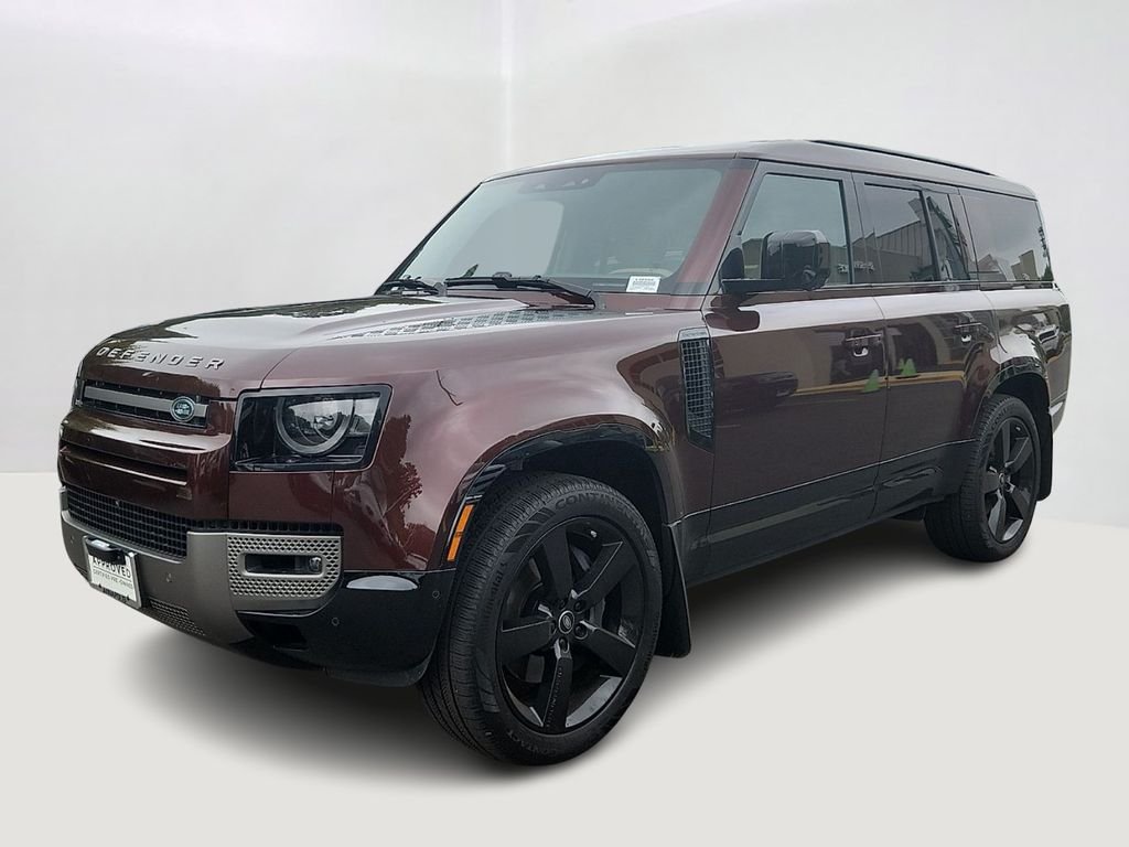 2025 Land Rover Defender