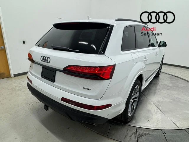 New 2026 White Audi 45 Premium image 37