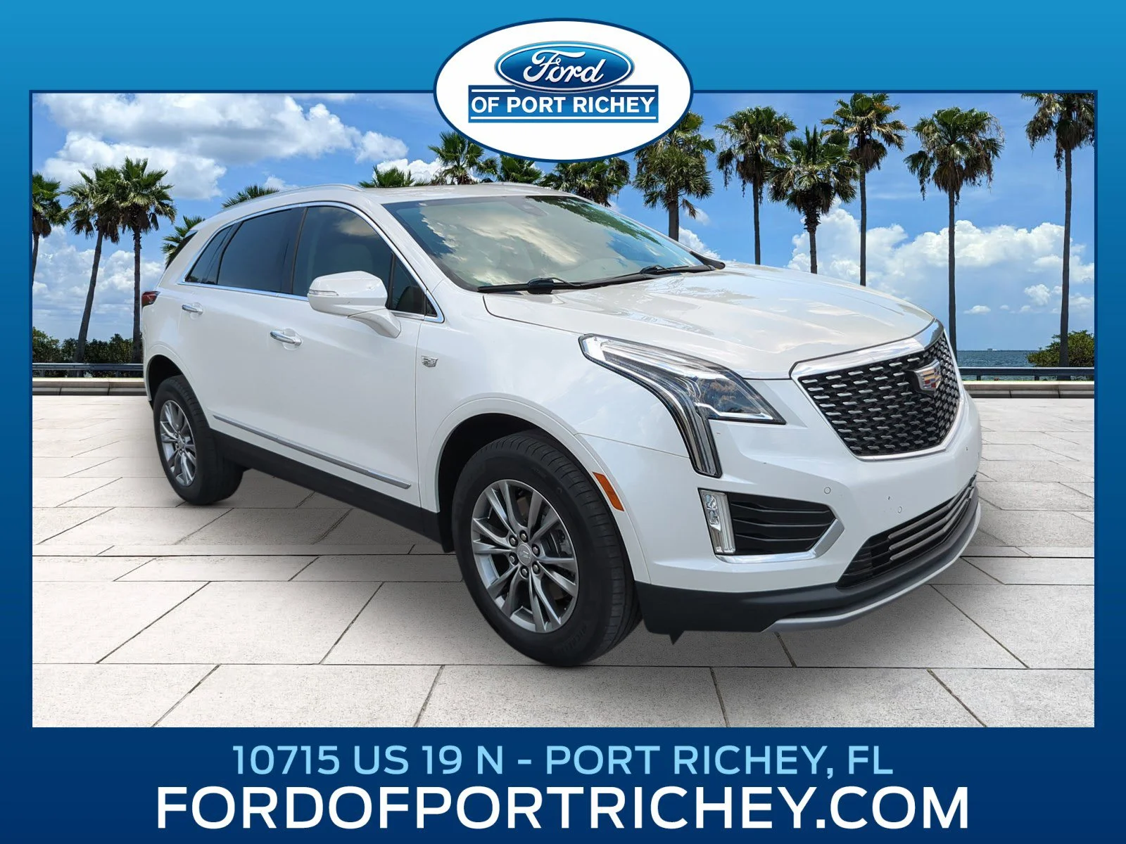 2021 Cadillac XT5 FWD Premium Luxury's photo