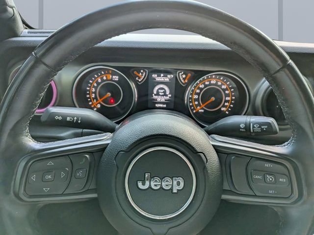 Used 2020 Black Jeep Sport image 34