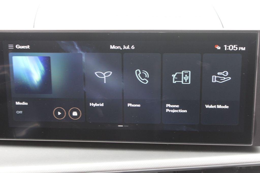 New 2026 Silver Hyundai SEL image 24