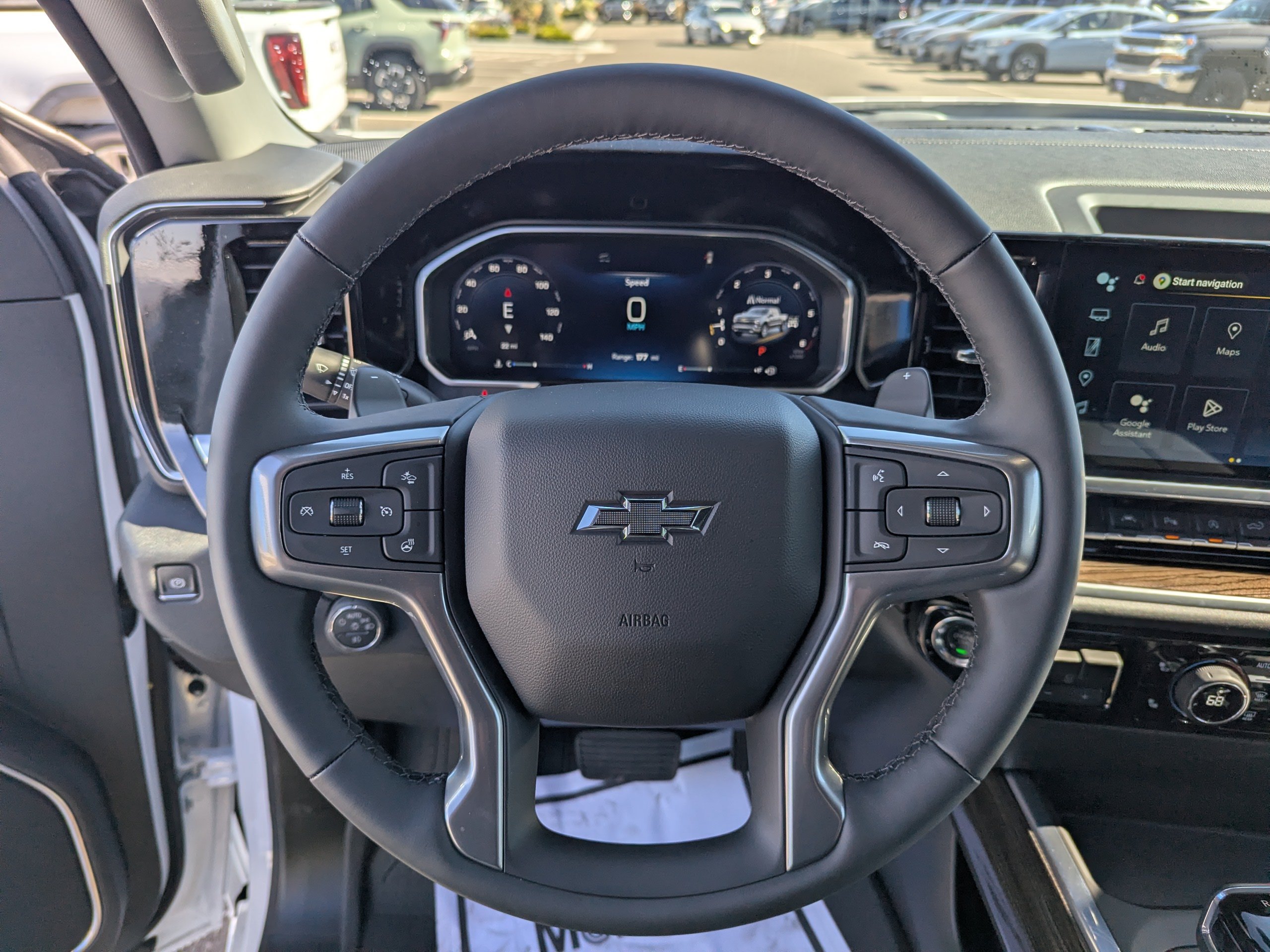 2026 Chevrolet Silverado 1500 RST - Photo 15