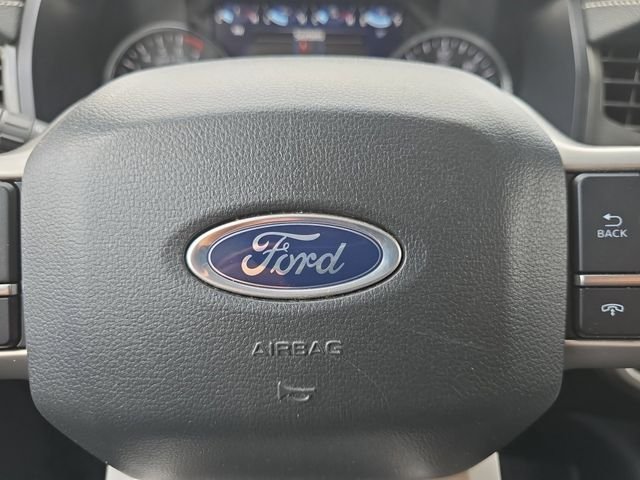 Used 2024 Black Ford XLT image 5