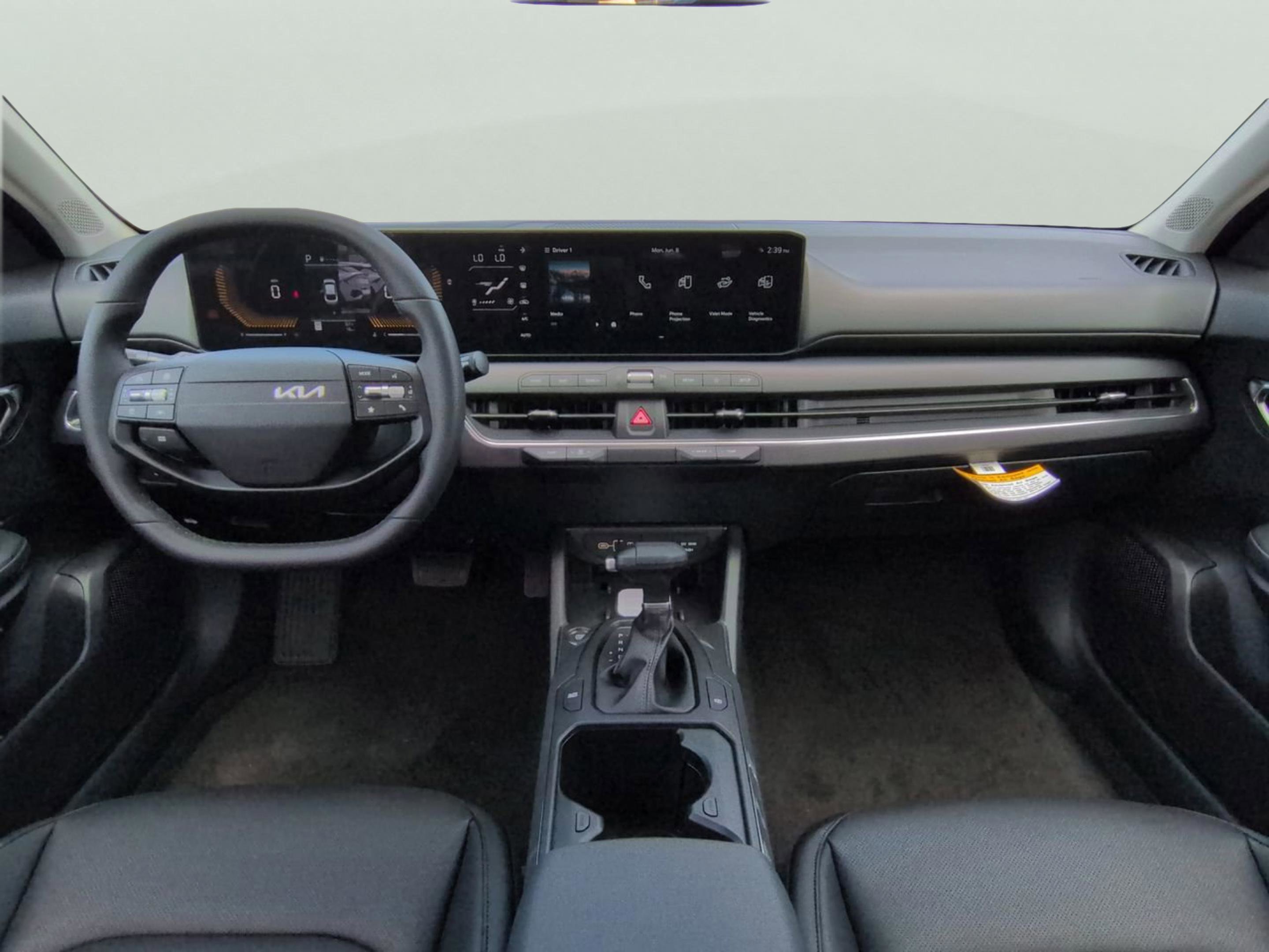 New 2026 Morning Haze Kia EX image 12
