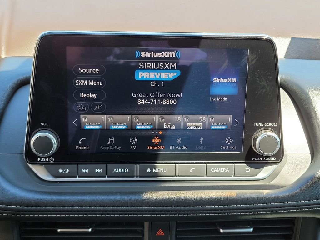 Used 2023 Black Nissan S image 17