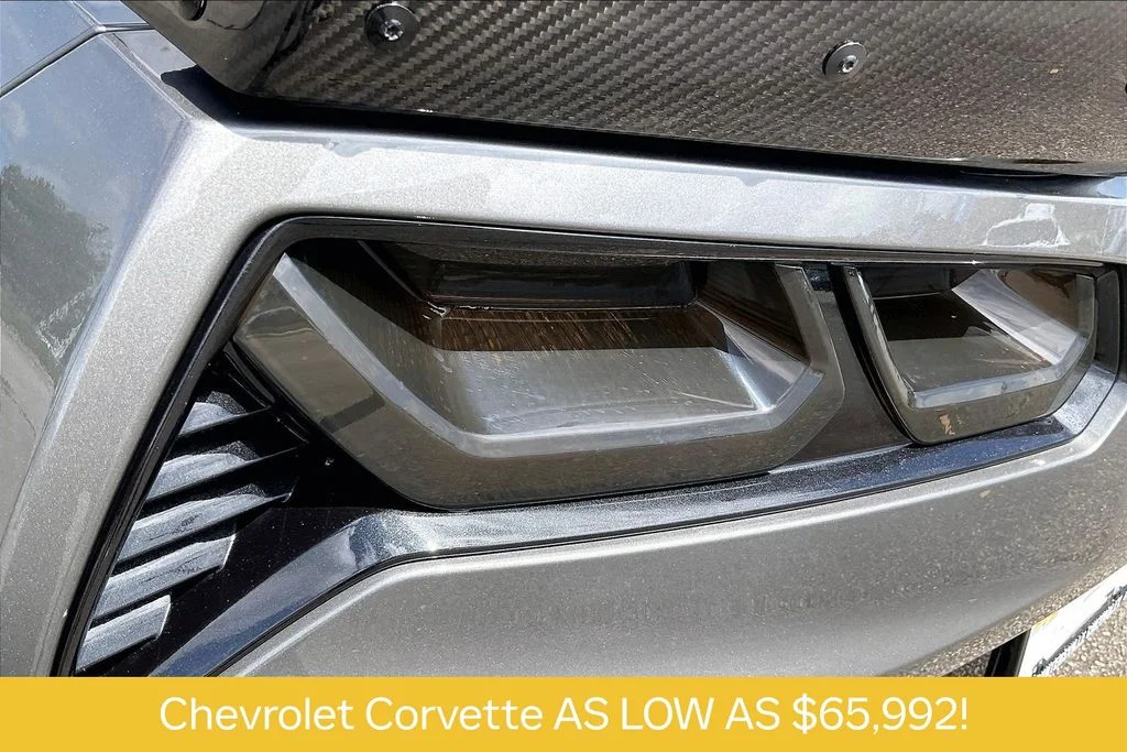 Used 2016 Gray Chevrolet Z06 image 25