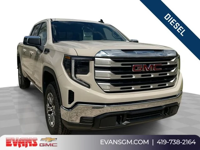 2026 GMC Sierra 4WD Crew Cab Short Box SLE's photo