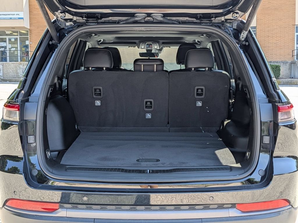 Used 2026 Black Jeep Altitude image 6