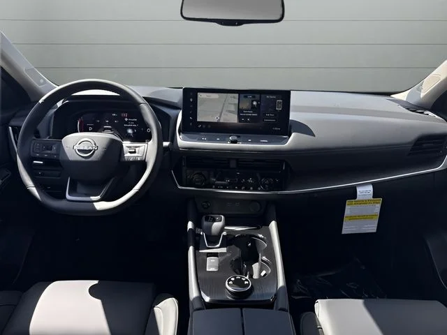 New 2026 Everest White Pearl TriCoat Nissan Platinum image 11