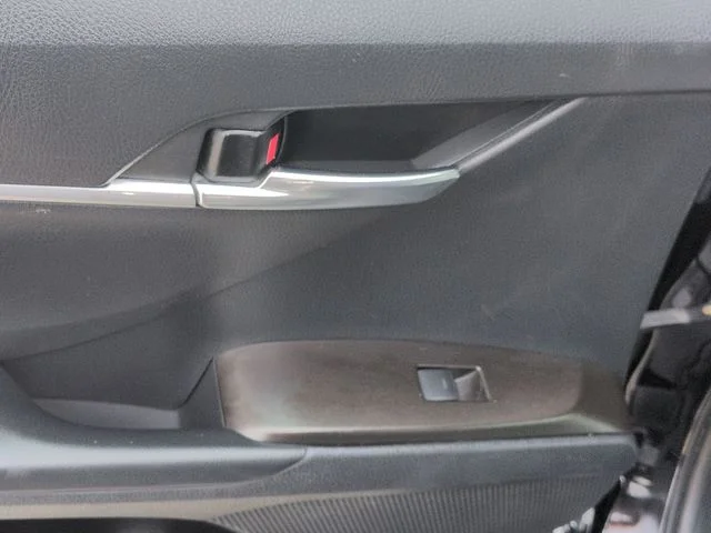 Used 2022 Black Toyota SE image 26