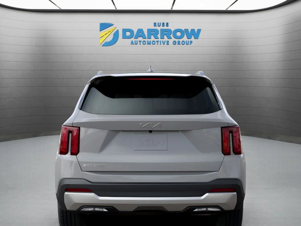 New 2026 Wolf Gray Kia EX image 5