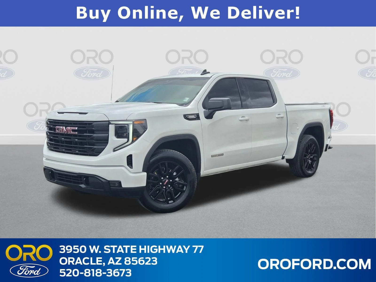 2026 GMC Sierra 1500