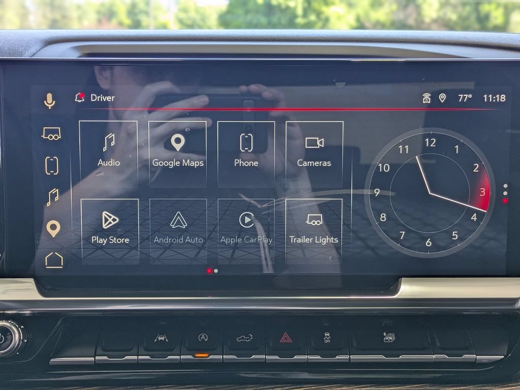 2026 GMC Sierra 1500 SLE - Photo 12