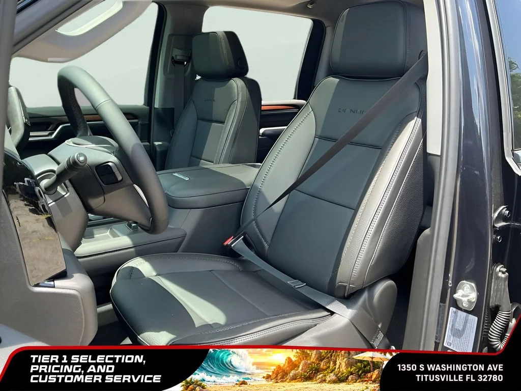 2026 GMC Sierra 2500HD Denali - Photo 40