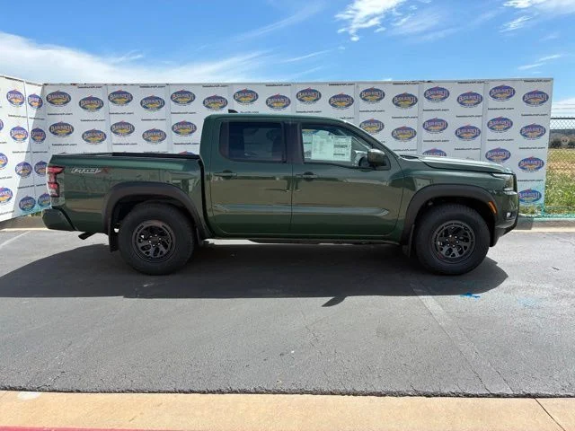 2026 Nissan Frontier PRO-X Crew Cab 4X2's photo
