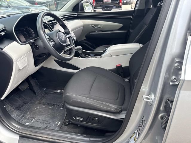 Used 2023 Shimmering Silver Hyundai SEL image 22