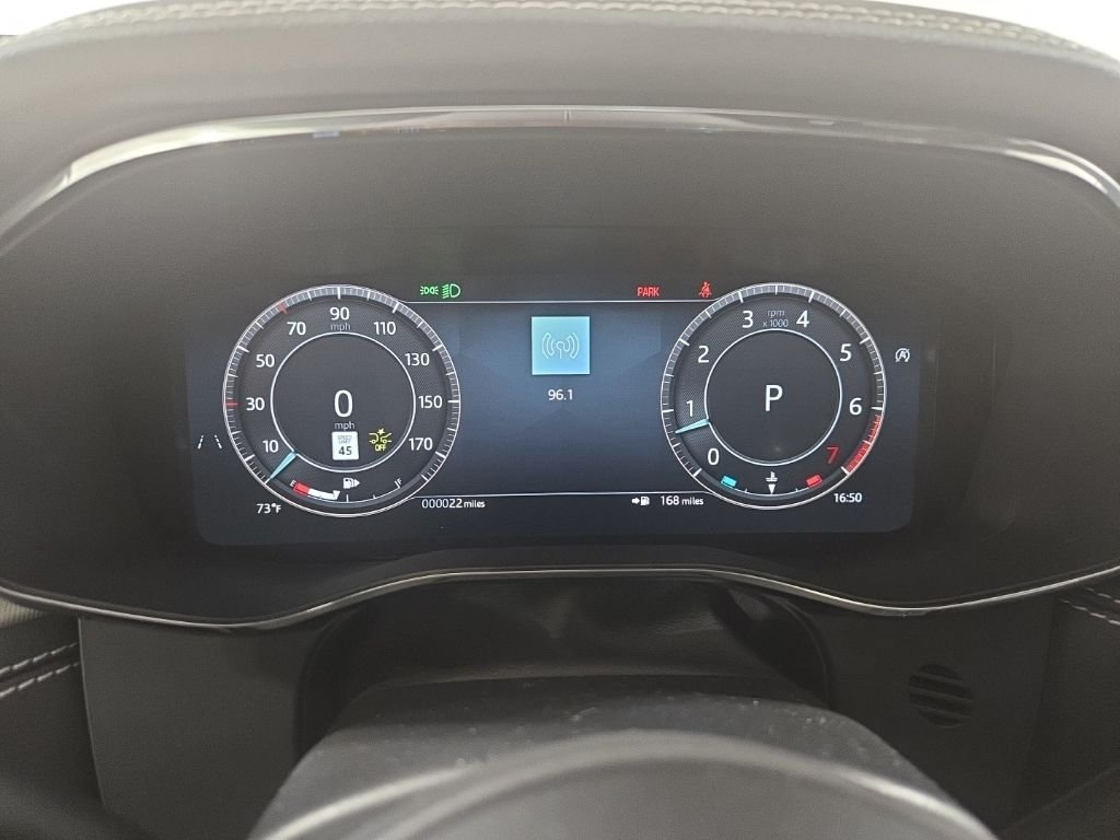 2026 Jaguar F-Pace R-Dynamic S - Photo 11