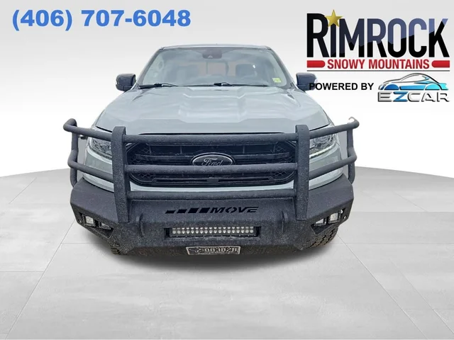 2021 Ford Ranger Lariat
