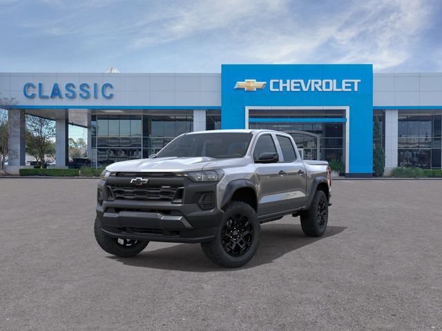 2026 Chevrolet Colorado Trail Boss - Photo 8