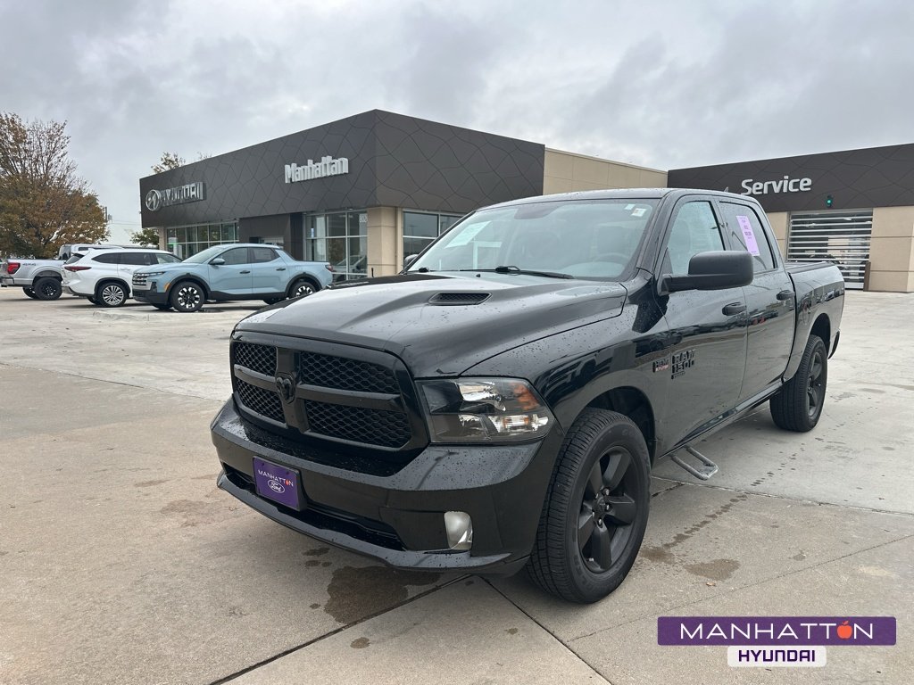 2020 RAM 1500 Classic