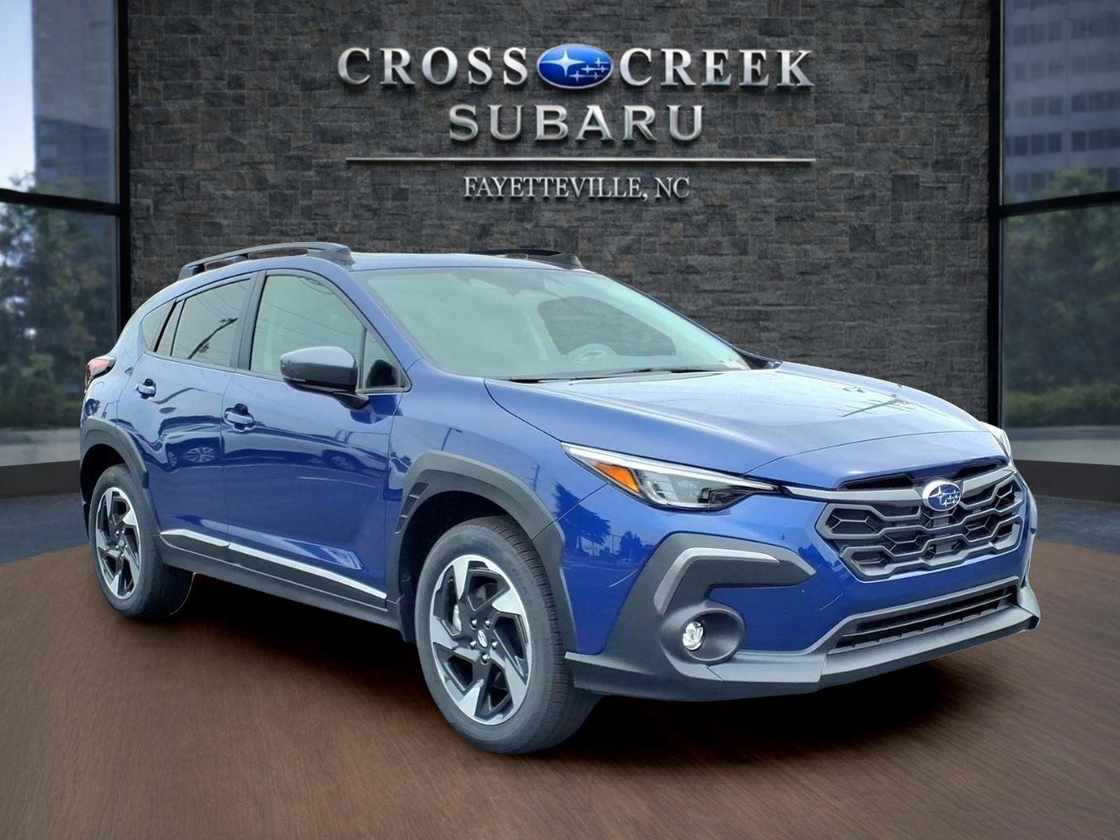2026 Subaru Crosstrek