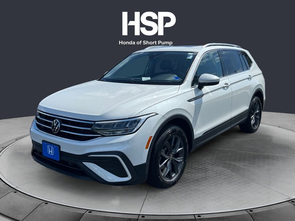 2023 Volkswagen Tiguan 2.0T SE's photo