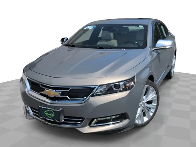 2019 Chevrolet Impala Premier's photo