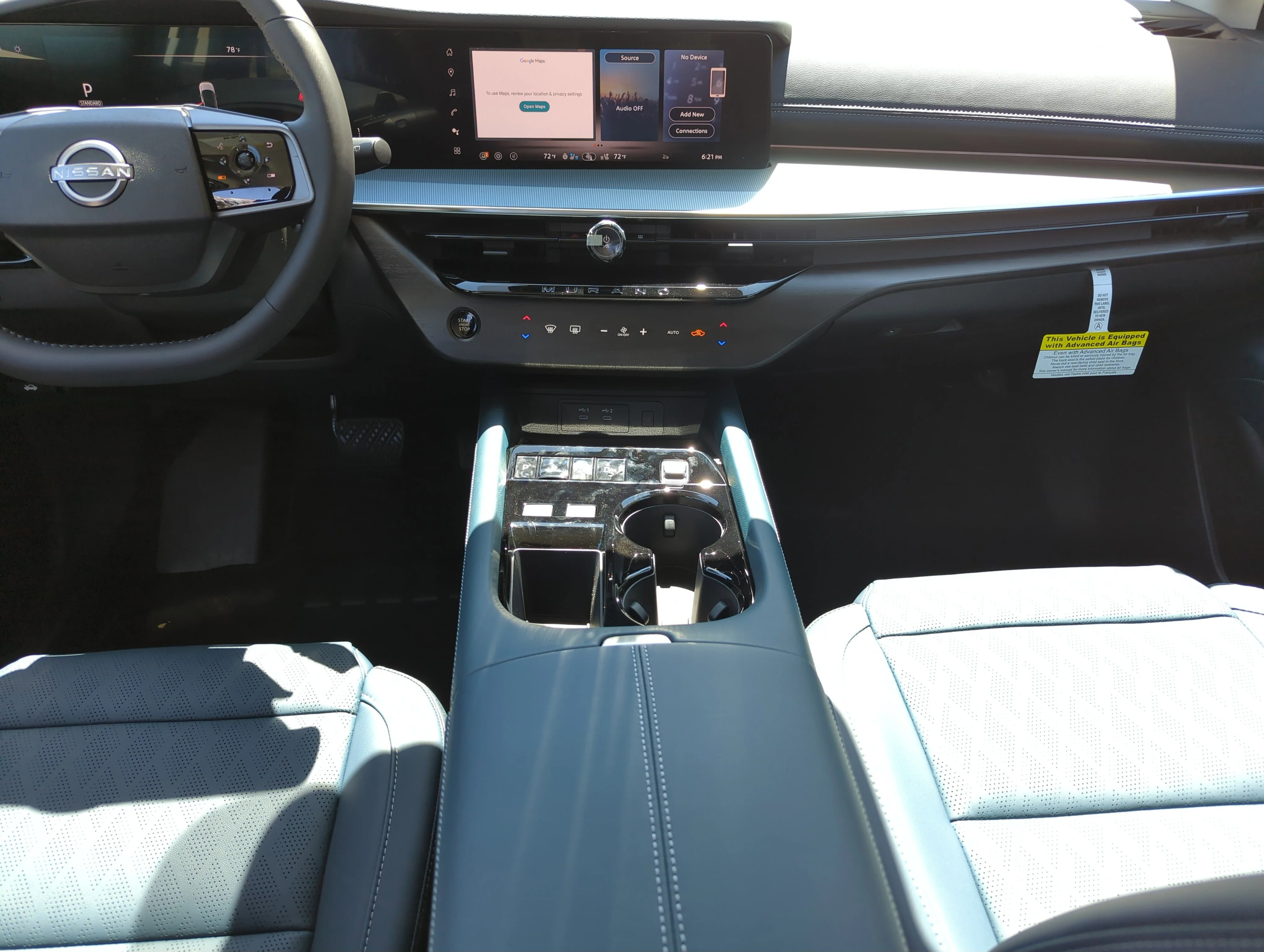 New 2026 Everest White Pearl TriCoat Nissan Platinum image 15