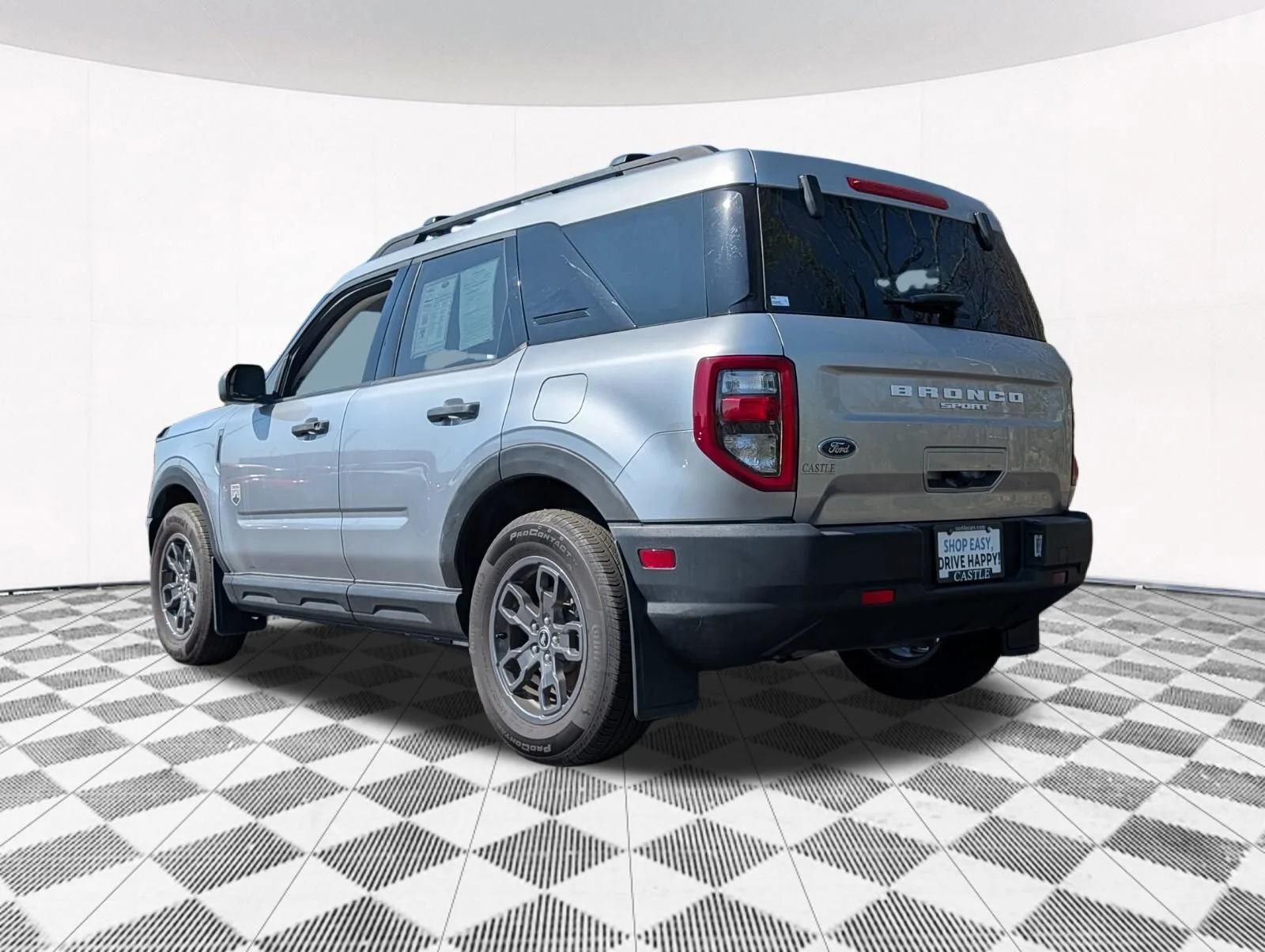 2021 Ford Bronco Sport Big Bend - Photo 12