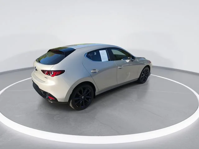 Used 2025 Silver Mazda 2.5 S Select Sport image 8