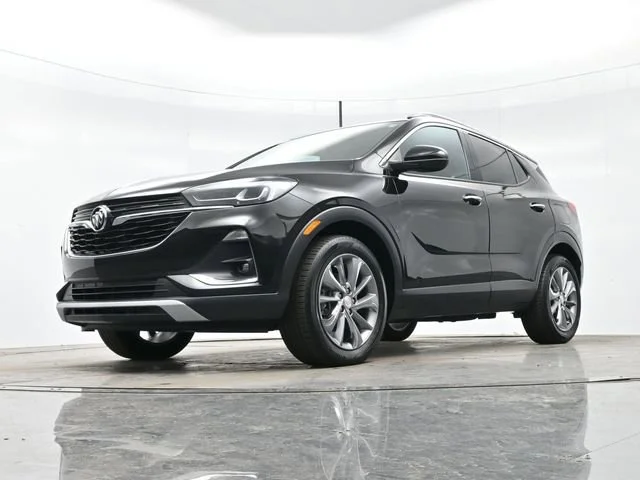 Used 2023 Ebony Twilight Metallic Buick Essence image 29