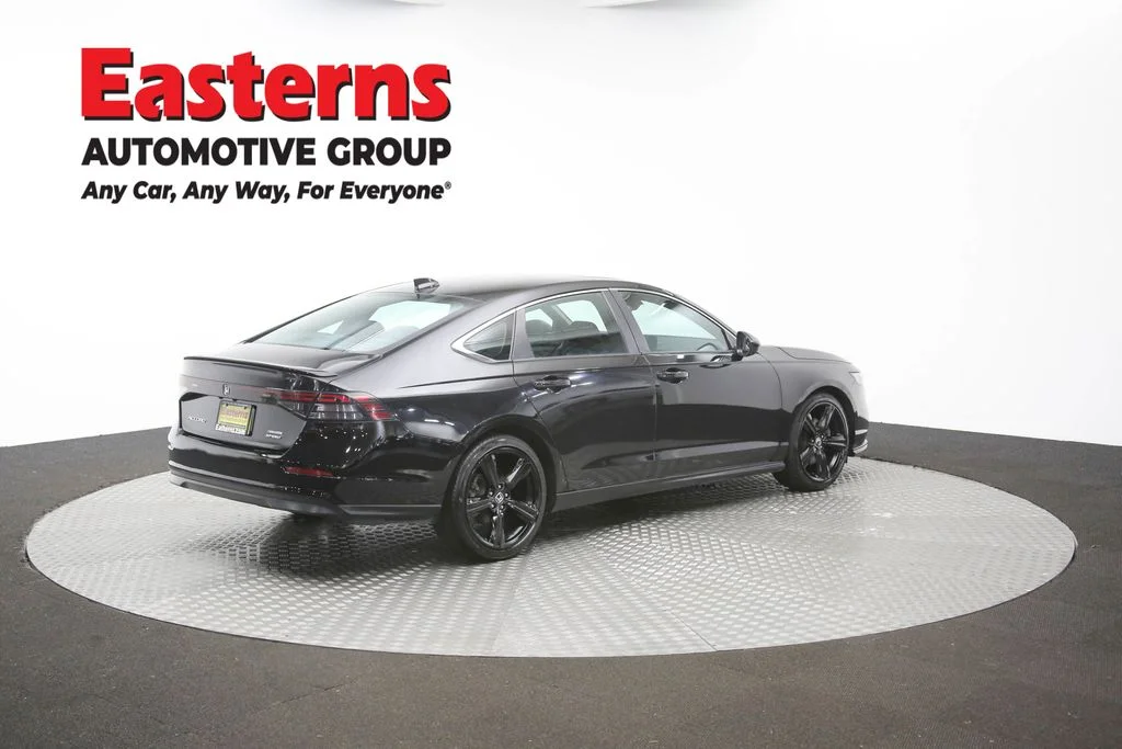 Used 2024 Black Honda Sport image 37