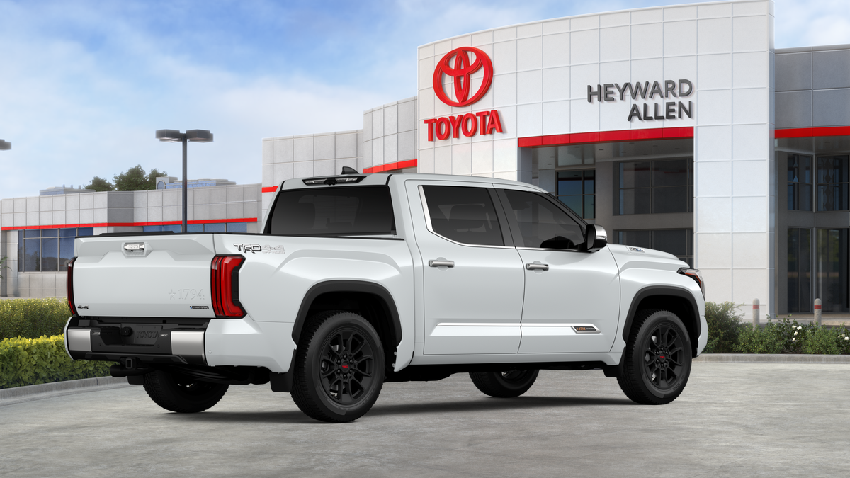 2026 Toyota Tundra 1794 Edition - Photo 60