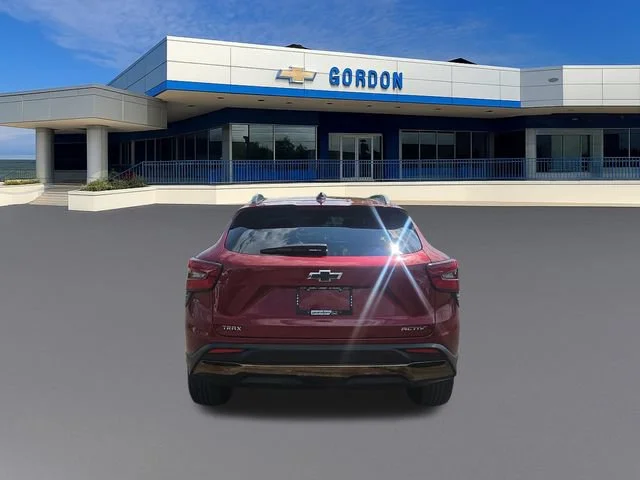 Used 2024 Crimson Metallic Chevrolet ACTIV image 4