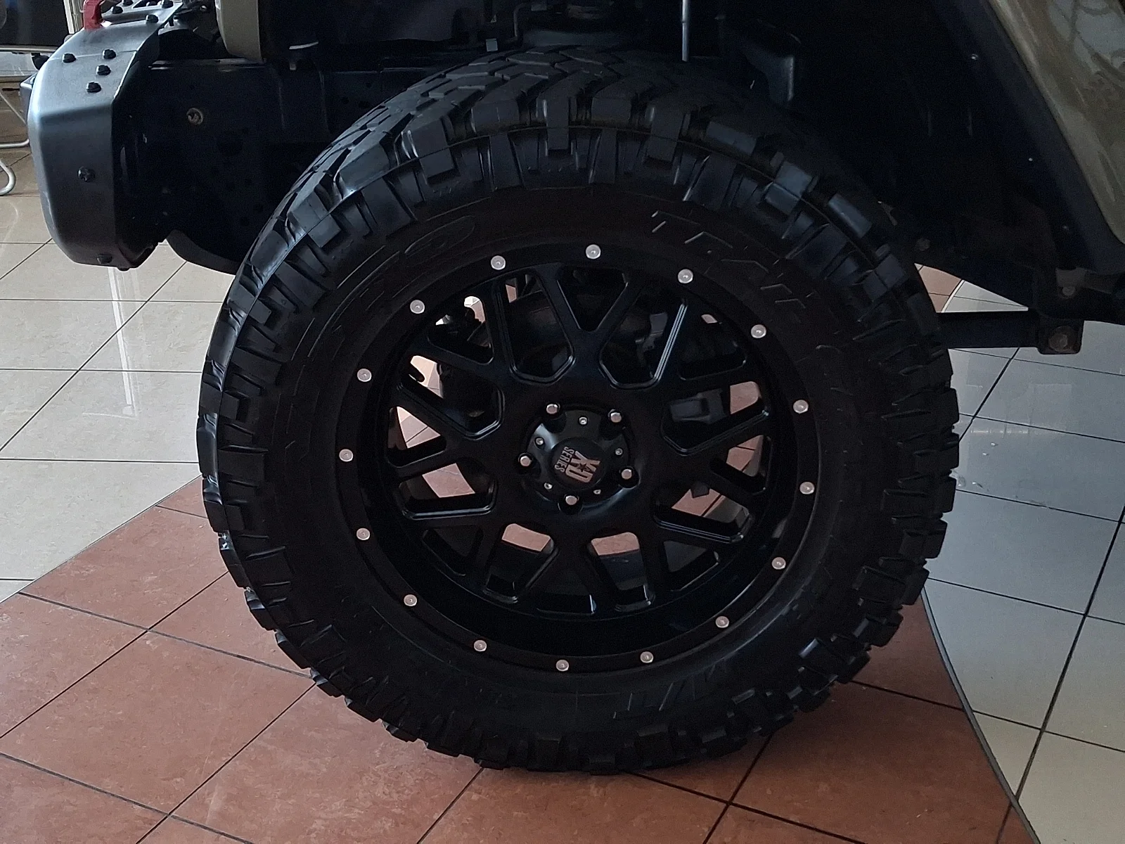 Used 2020 Green Jeep Rubicon image 28