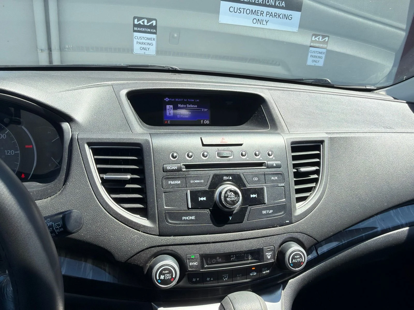Used 2013 Black Honda EX-L image 8