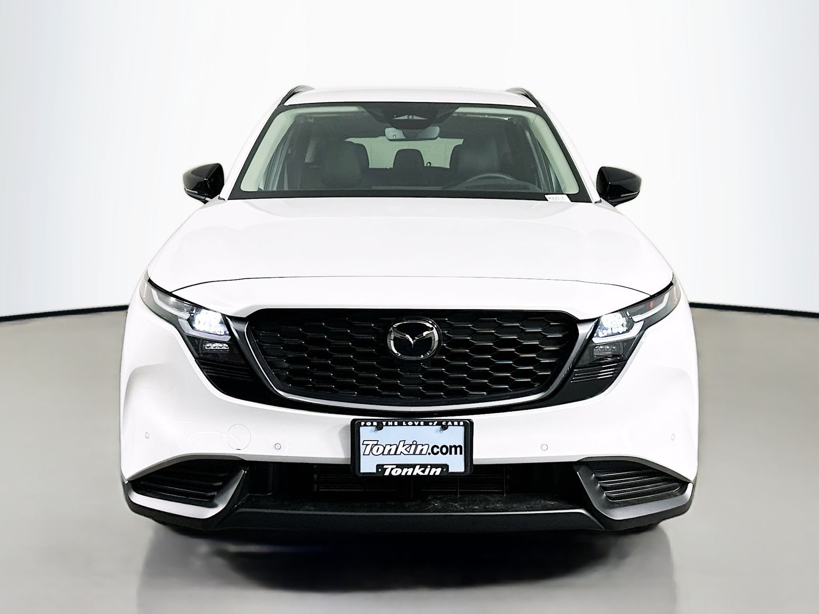 New 2026 Rhodium White Metallic Mazda 2.5 S Preferred AWD image 2