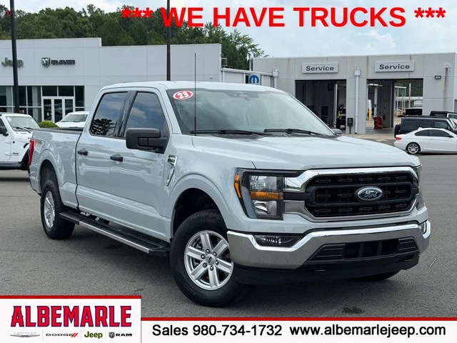 2023 Ford F-150 XLT