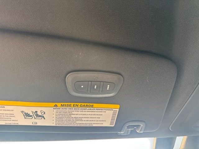 Used 2018 Blue Chrysler Touring L Plus image 29