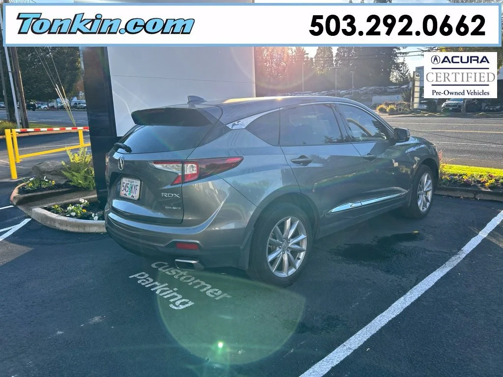 2023 Acura RDX Base - Photo 16