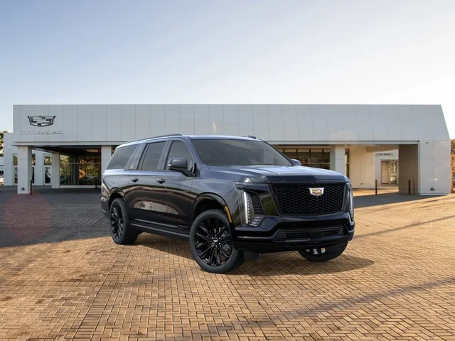 2026 Cadillac Escalade ESV Platinum Sport