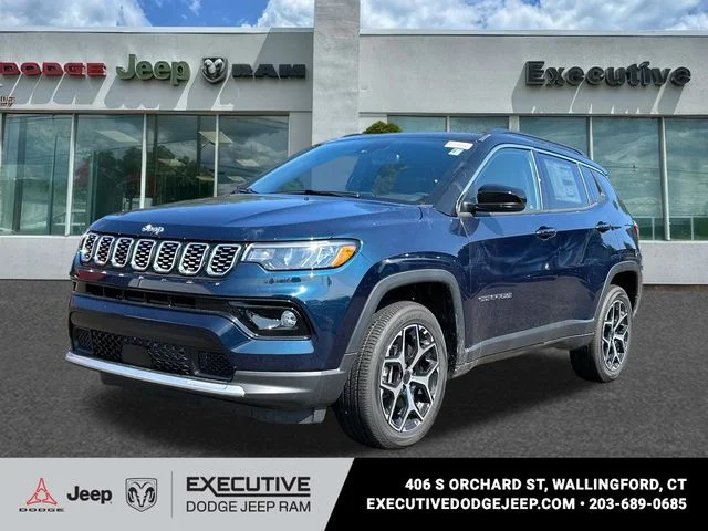 2026 Jeep Compass Limited