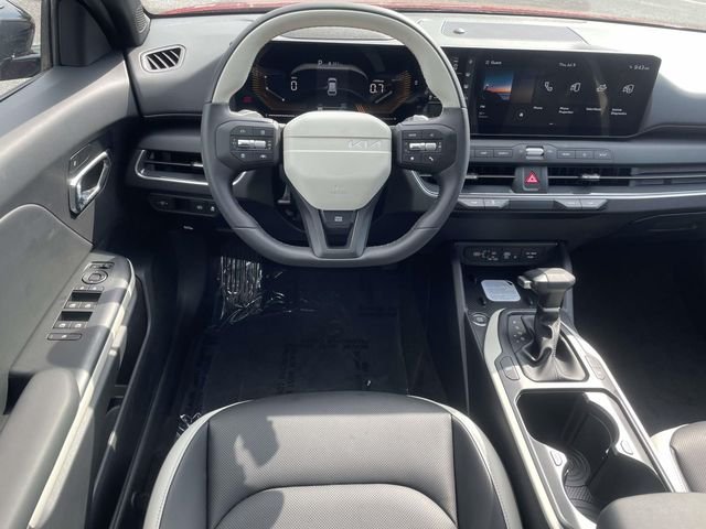 New 2026 Currant Red Kia GT-Line image 9